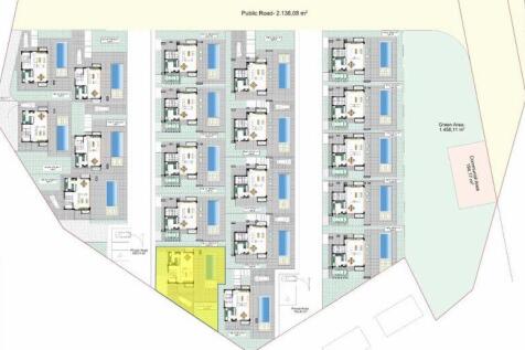 Location of Villa