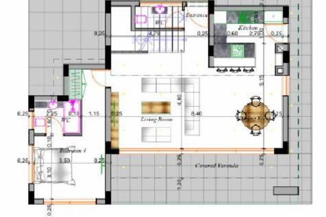 Ground Floor Plans