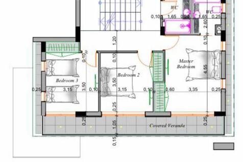 1st Floor Plans