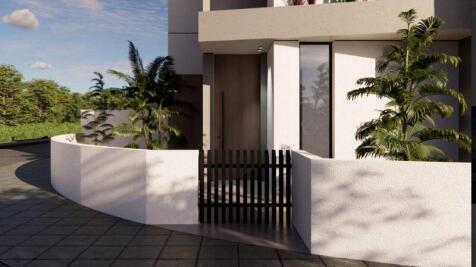 Entrance to Villa 3