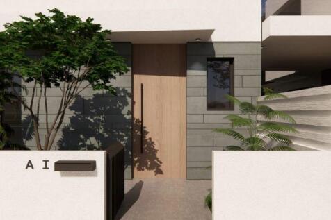 Entrance to Villa 1