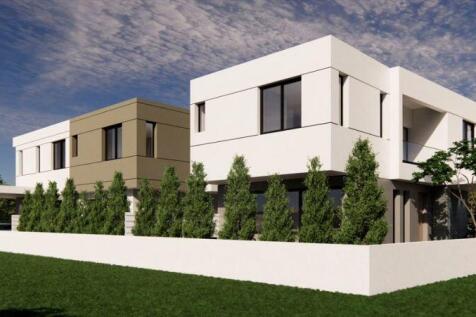 Rear of Villas -...