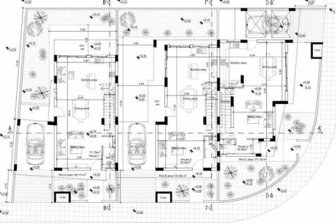Ground Floor Plans