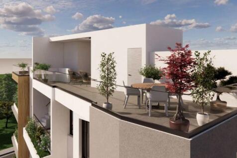 Roof Terrace Example