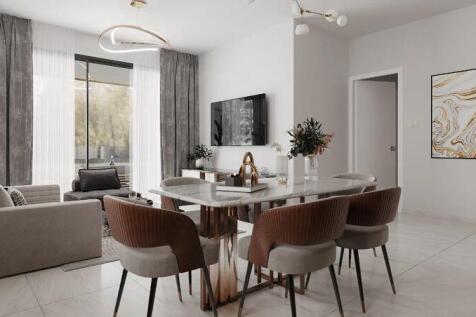 Open Plan Living...