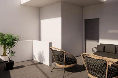 Roof Terrace Example