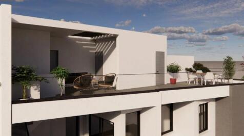 Roof Terrace Example