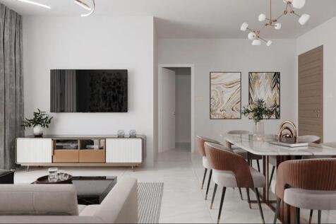 Open Plan Living...