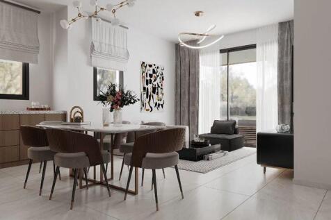 Open Plan Living...