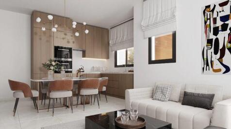 Open Plan Living...