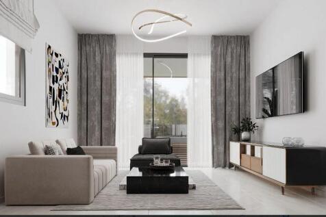 Open Plan Living...