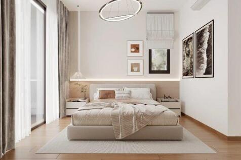 Master Bedroom...