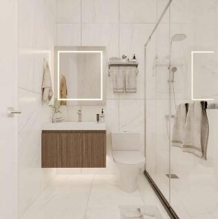 Ensuite Example