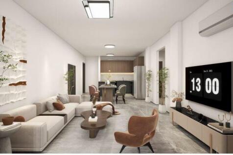 Living area artist
