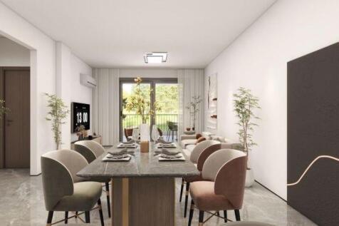 Dining area artist