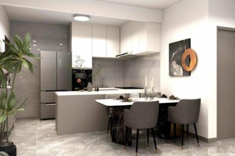 Kitchen artist...