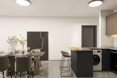 Kitchen  and dining