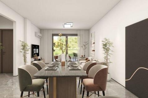 Dining area artist