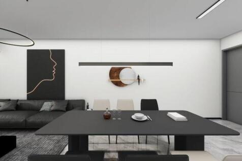 Dining area artist