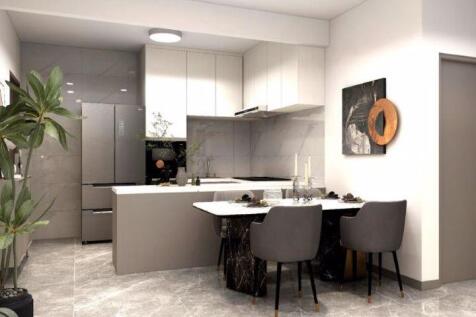 Kitchen artist...
