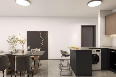 Kitchen  and dining