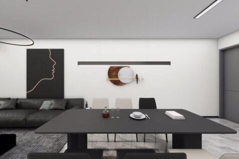 Dining area artist