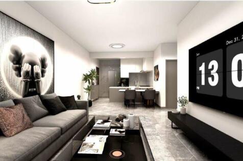 Living area artist