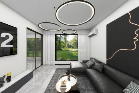 Living area artist