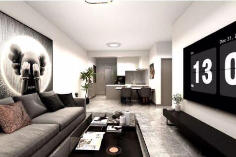 Living area artist