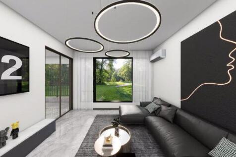 Living area artist