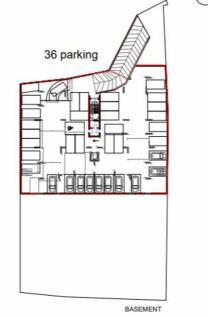 Basement plan