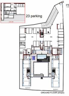 Ground floor plan