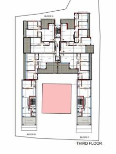 Third floor plan