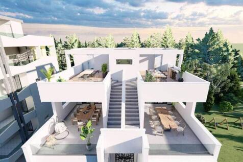 Penthouse Verandas
