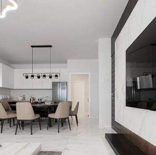Open Plan Living...