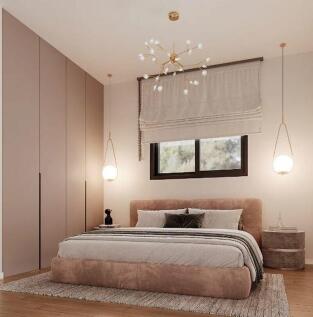 Master Bedroom...