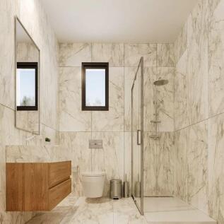 Family Bathroom...