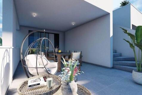 Veranda Leading To