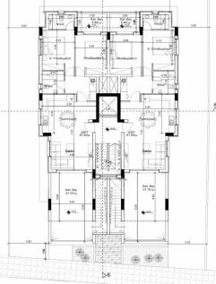 3rd Floor Plans