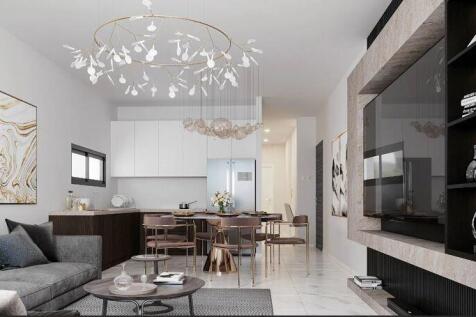 Open Plan Living...