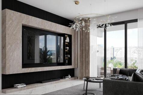 Open Plan Living...