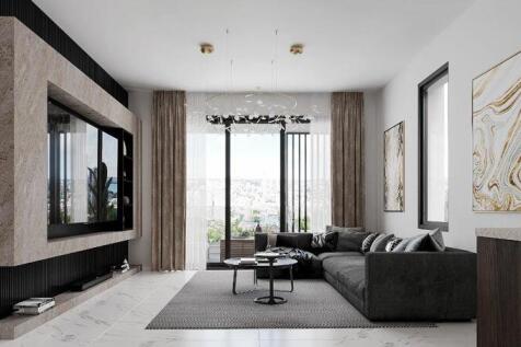 Open Plan Living...