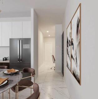 Open Plan Living...