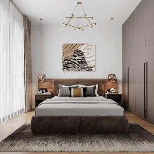 Bedroom Example