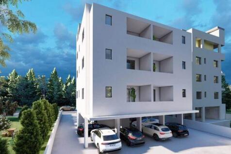 Rear of Apartments
