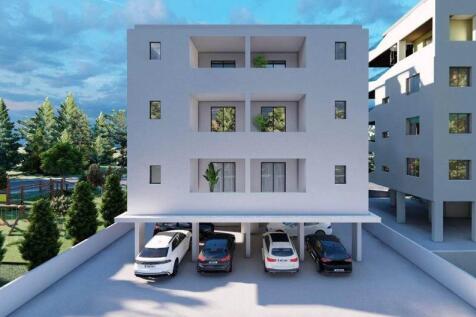 Rear of Apartments