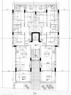 2nd Floor Plans