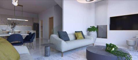 Living area artist
