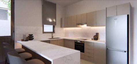 Kitchen artist...