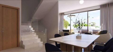 Dining area artist